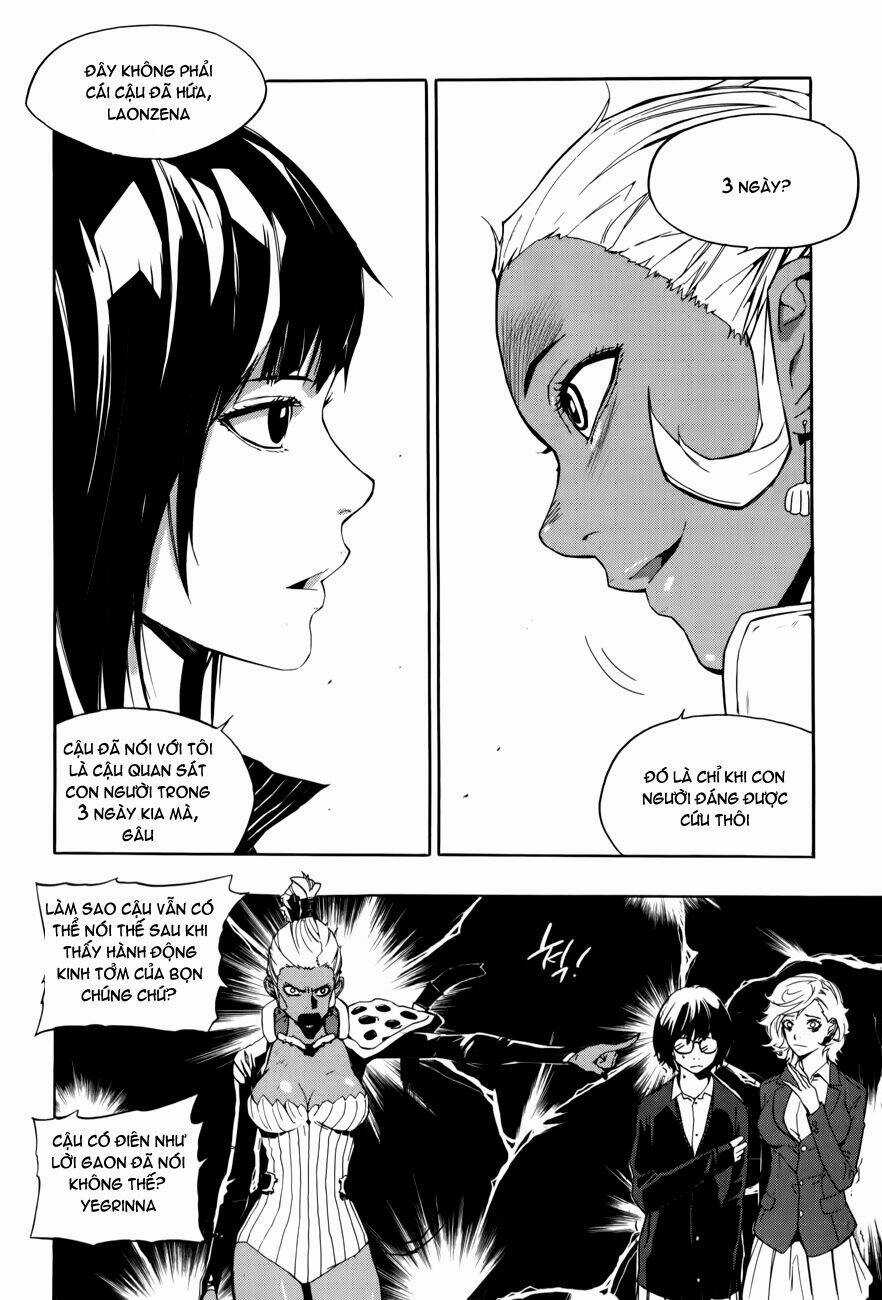 Carnivorous Princess Yegrinna Chapter 13 trang 19