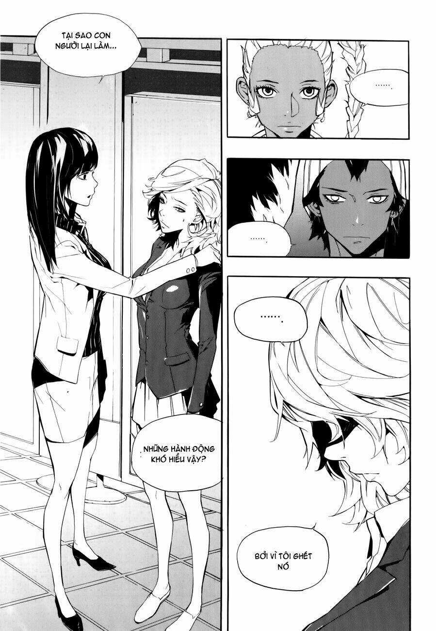 Carnivorous Princess Yegrinna Chapter 13 trang 21