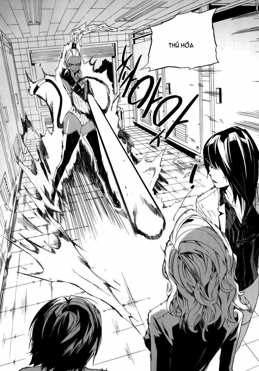 Carnivorous Princess Yegrinna Chapter 13 trang 23