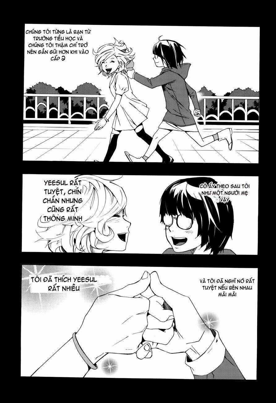 Carnivorous Princess Yegrinna Chapter 13 trang 29