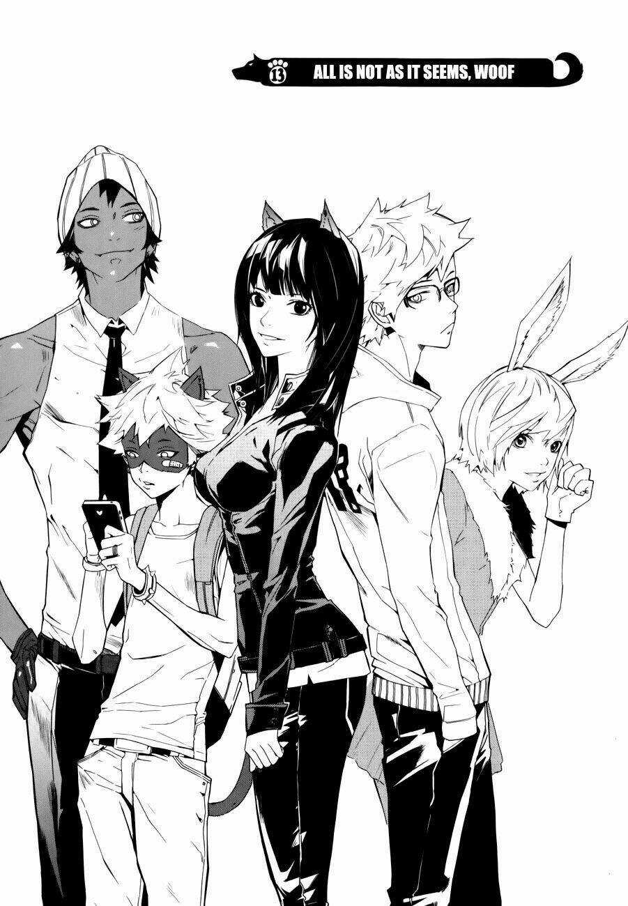 Carnivorous Princess Yegrinna Chapter 13 trang 3