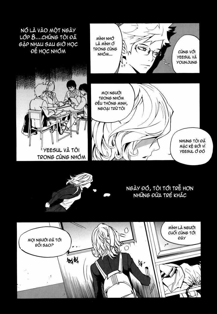 Carnivorous Princess Yegrinna Chapter 13 trang 30