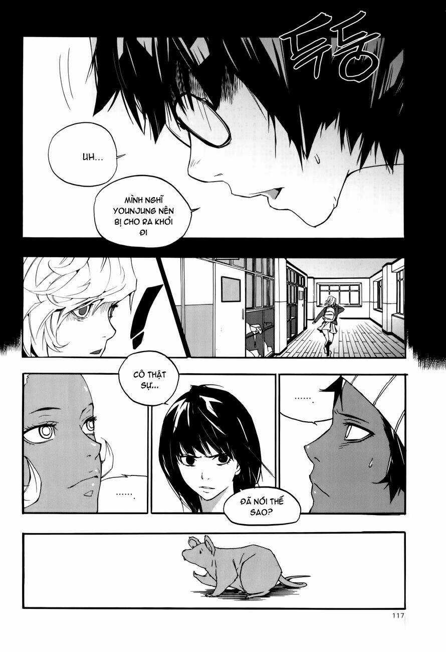 Carnivorous Princess Yegrinna Chapter 13 trang 33