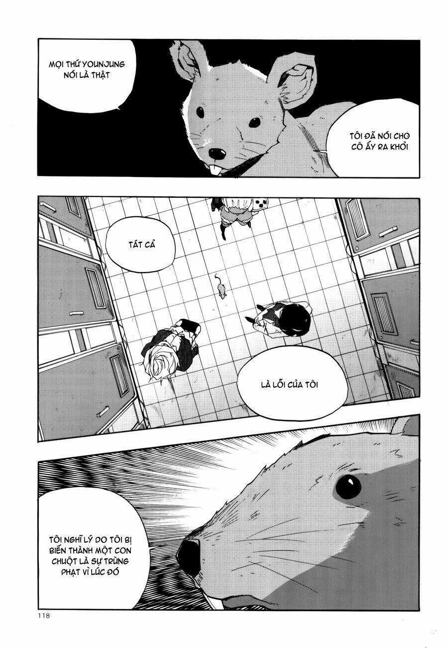 Carnivorous Princess Yegrinna Chapter 13 trang 34