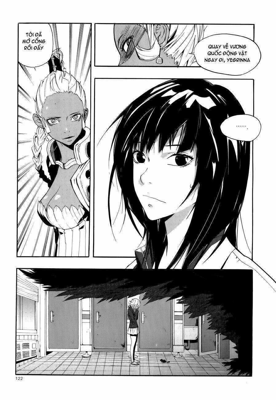 Carnivorous Princess Yegrinna Chapter 13 trang 38