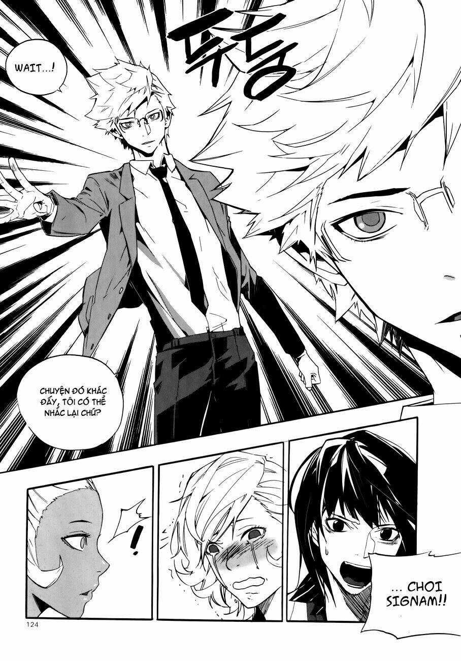 Carnivorous Princess Yegrinna Chapter 13 trang 40