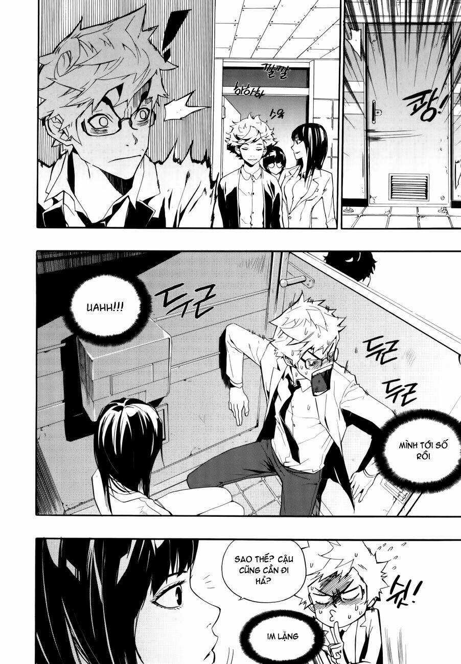 Carnivorous Princess Yegrinna Chapter 13 trang 7