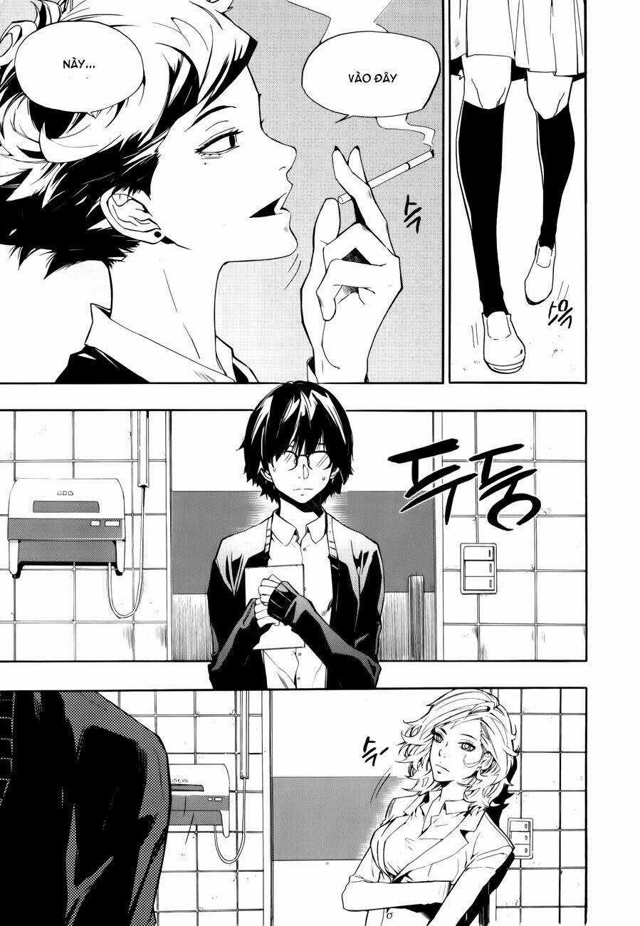 Carnivorous Princess Yegrinna Chapter 13 trang 9