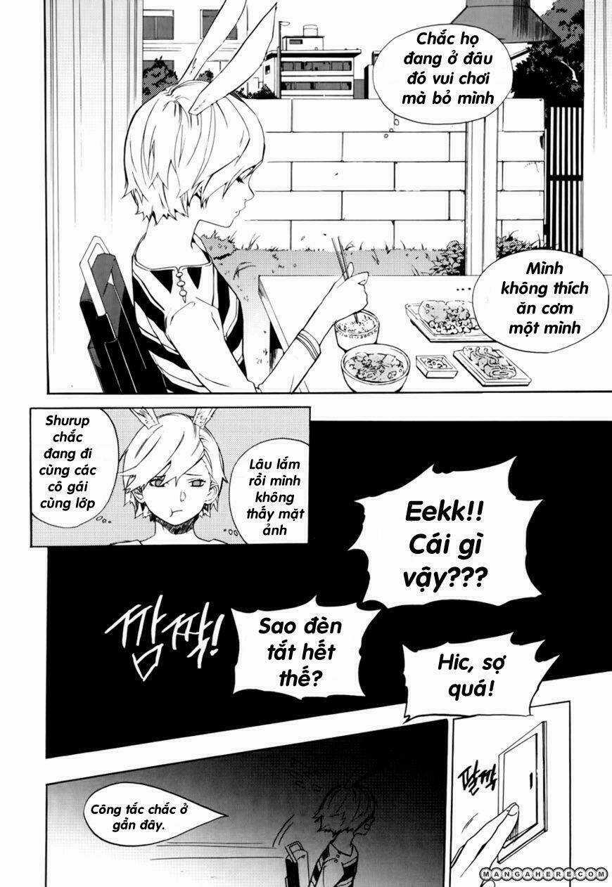 Carnivorous Princess Yegrinna Chapter 14.5 trang 11