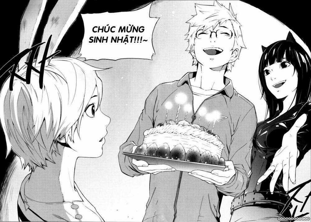 Carnivorous Princess Yegrinna Chapter 14.5 trang 12