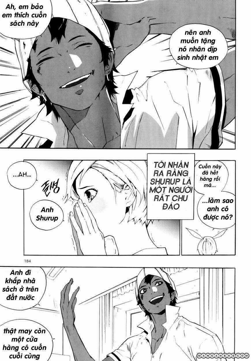 Carnivorous Princess Yegrinna Chapter 14.5 trang 15