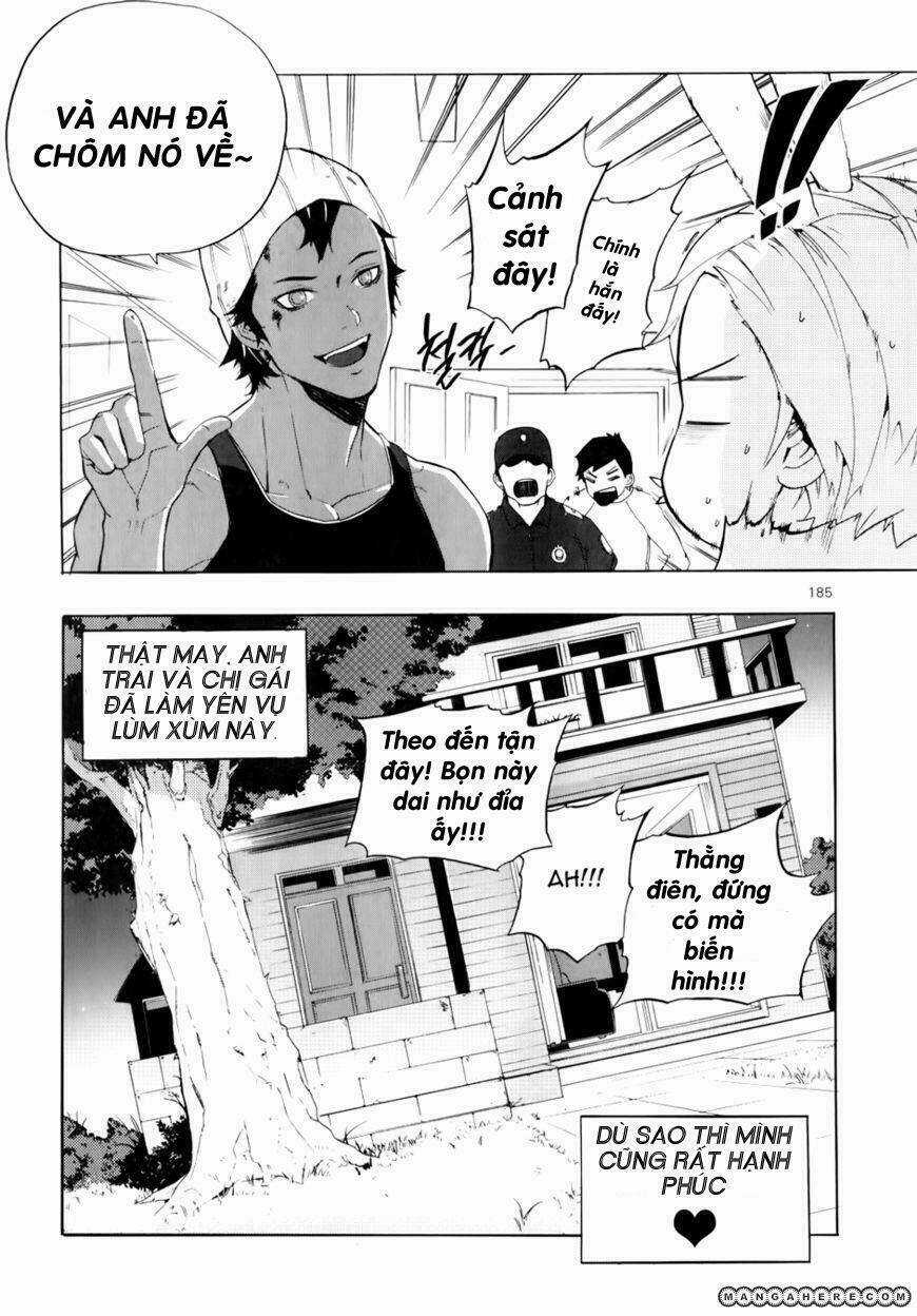 Carnivorous Princess Yegrinna Chapter 14.5 trang 16