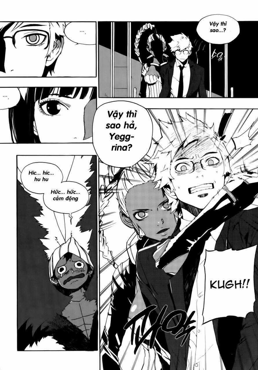 Carnivorous Princess Yegrinna Chapter 14 trang 11