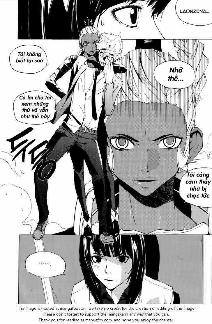 Carnivorous Princess Yegrinna Chapter 14 trang 12