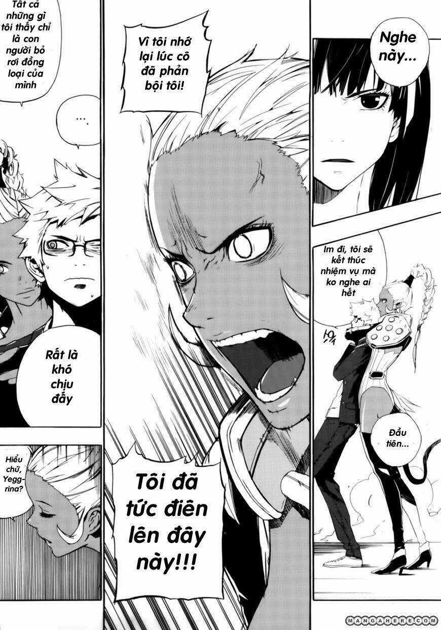 Carnivorous Princess Yegrinna Chapter 14 trang 13