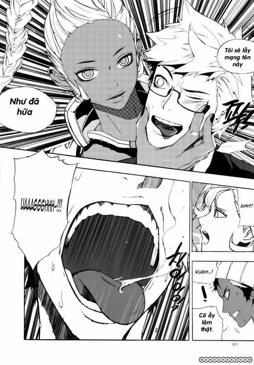 Carnivorous Princess Yegrinna Chapter 14 trang 14