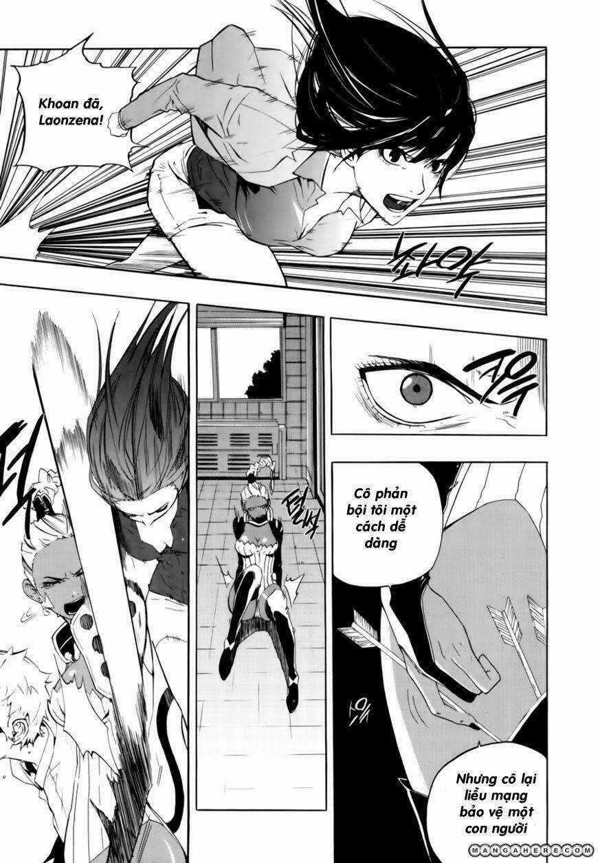 Carnivorous Princess Yegrinna Chapter 14 trang 15