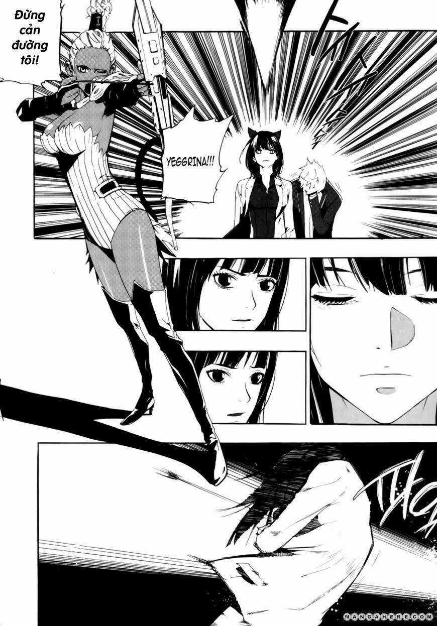 Carnivorous Princess Yegrinna Chapter 14 trang 16