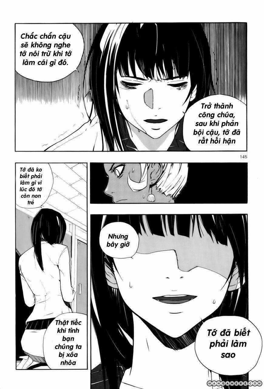 Carnivorous Princess Yegrinna Chapter 14 trang 18