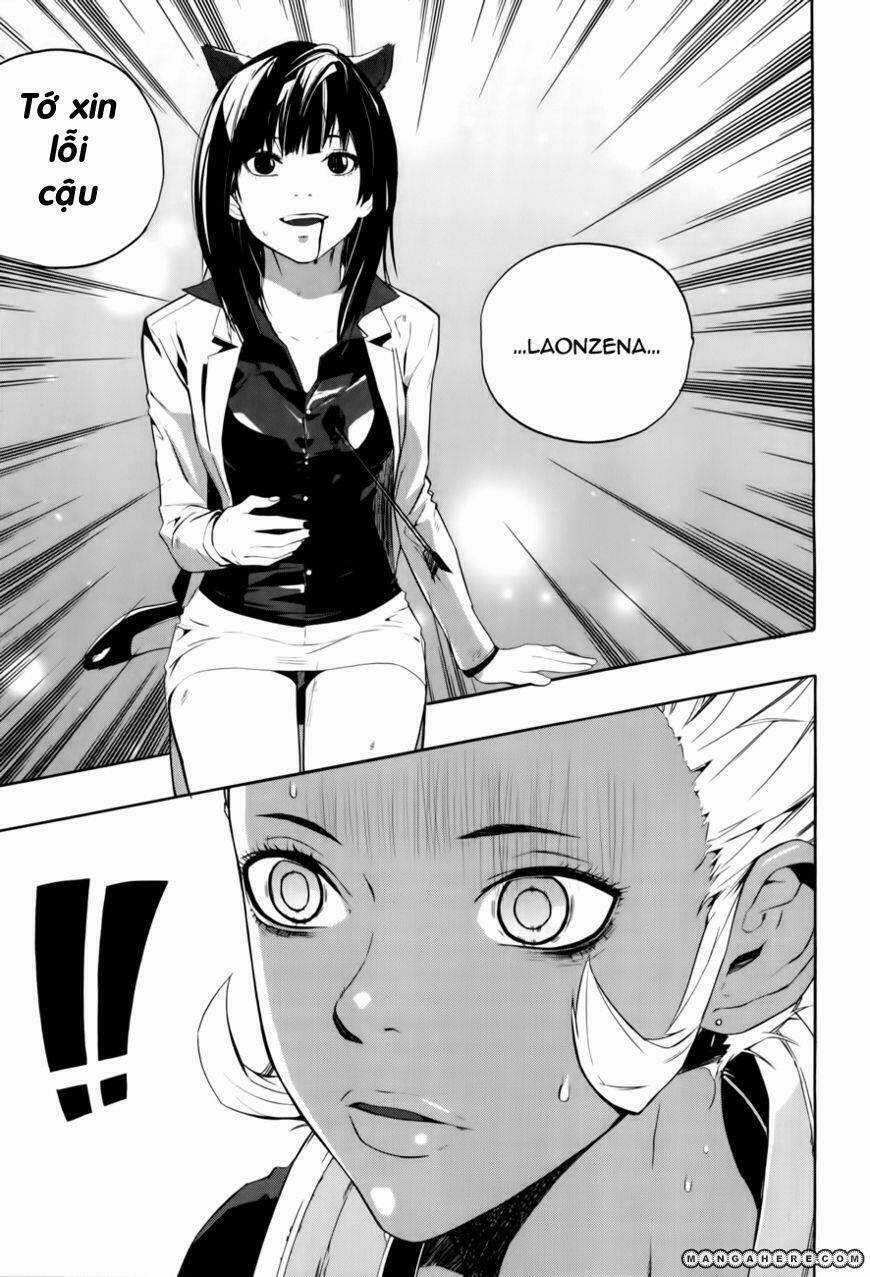 Carnivorous Princess Yegrinna Chapter 14 trang 19