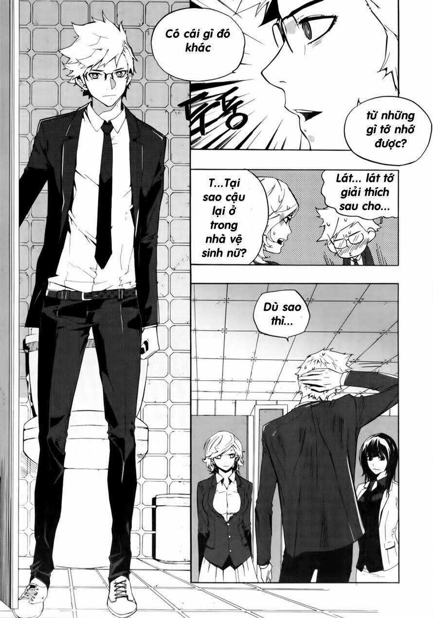 Carnivorous Princess Yegrinna Chapter 14 trang 2