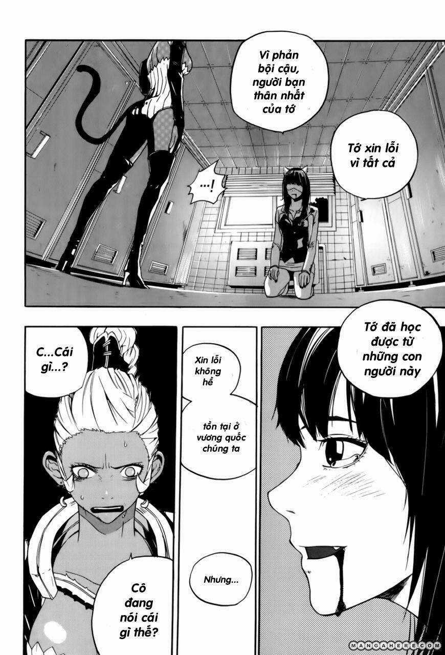 Carnivorous Princess Yegrinna Chapter 14 trang 20