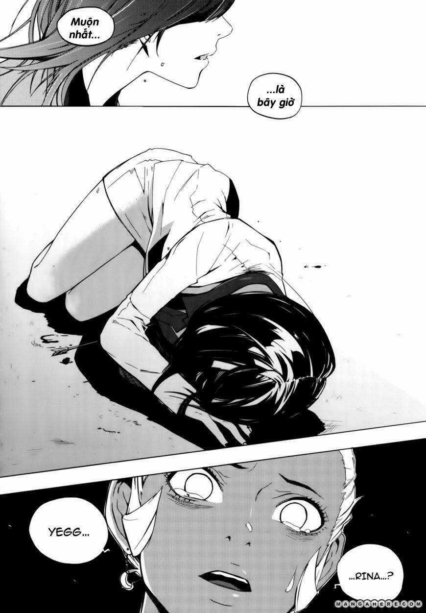 Carnivorous Princess Yegrinna Chapter 14 trang 22