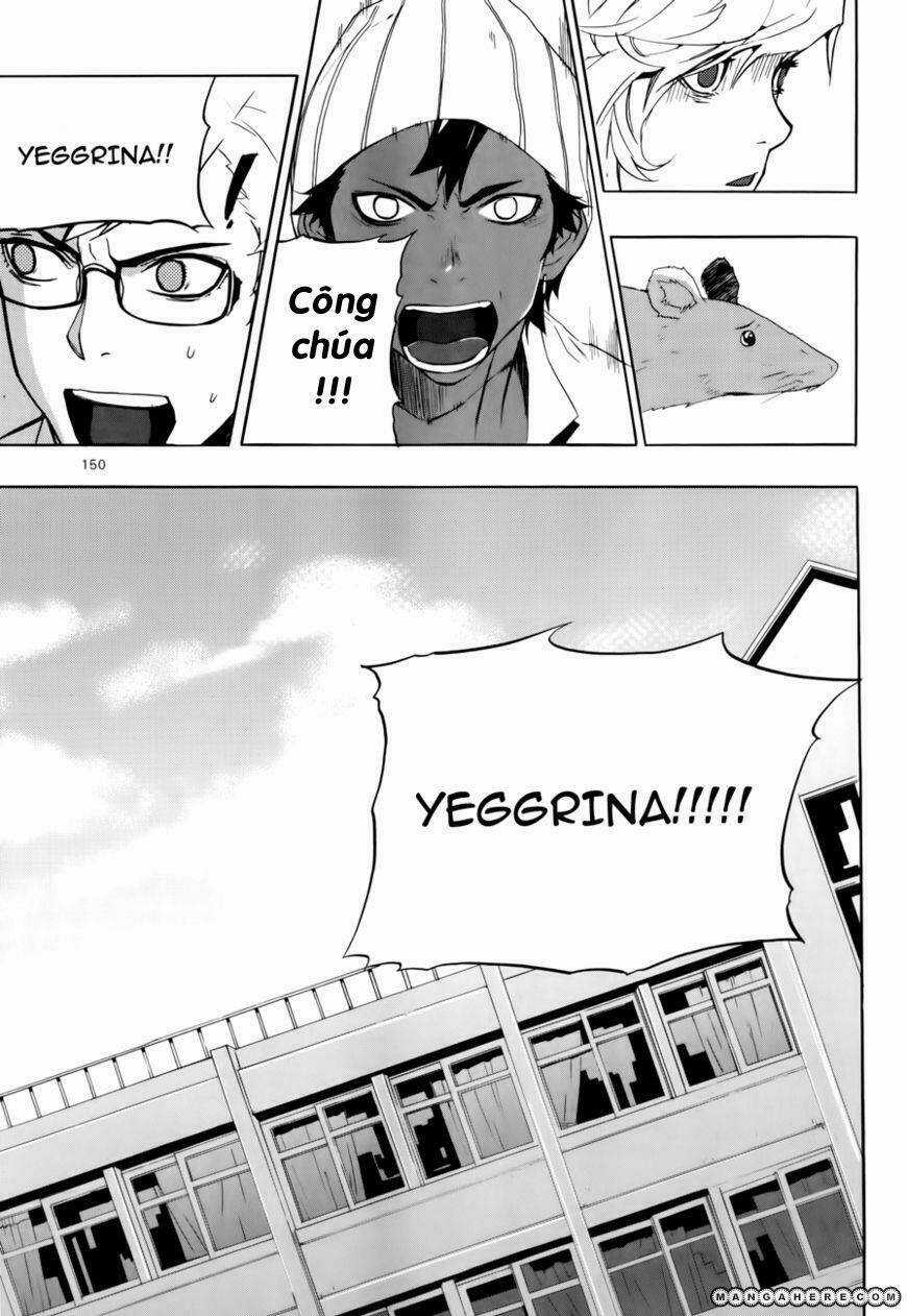 Carnivorous Princess Yegrinna Chapter 14 trang 23