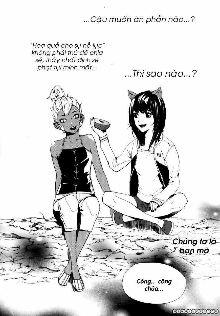 Carnivorous Princess Yegrinna Chapter 14 trang 24