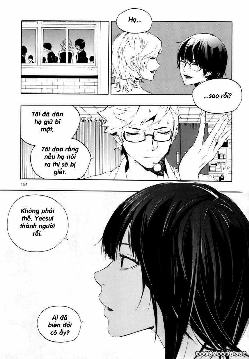 Carnivorous Princess Yegrinna Chapter 14 trang 27