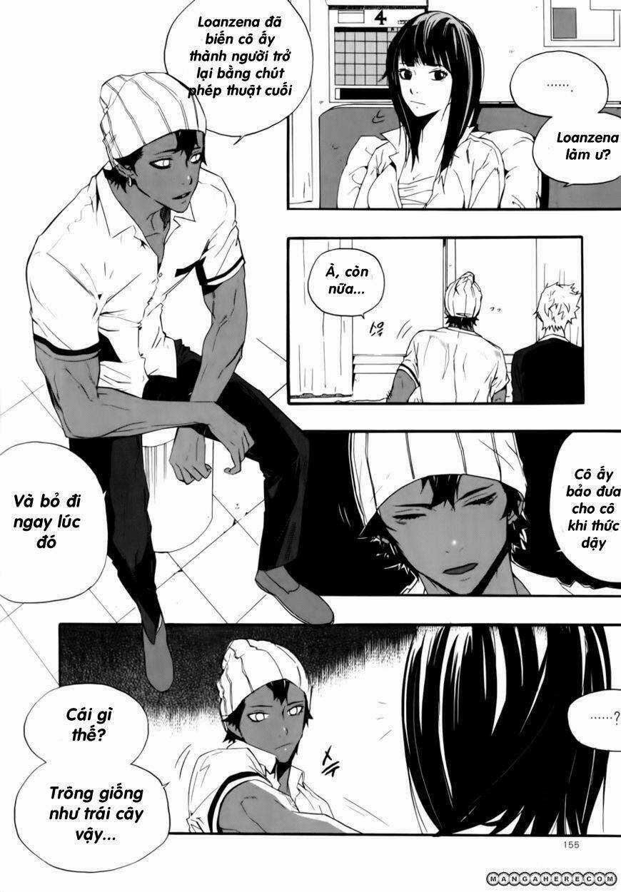 Carnivorous Princess Yegrinna Chapter 14 trang 28