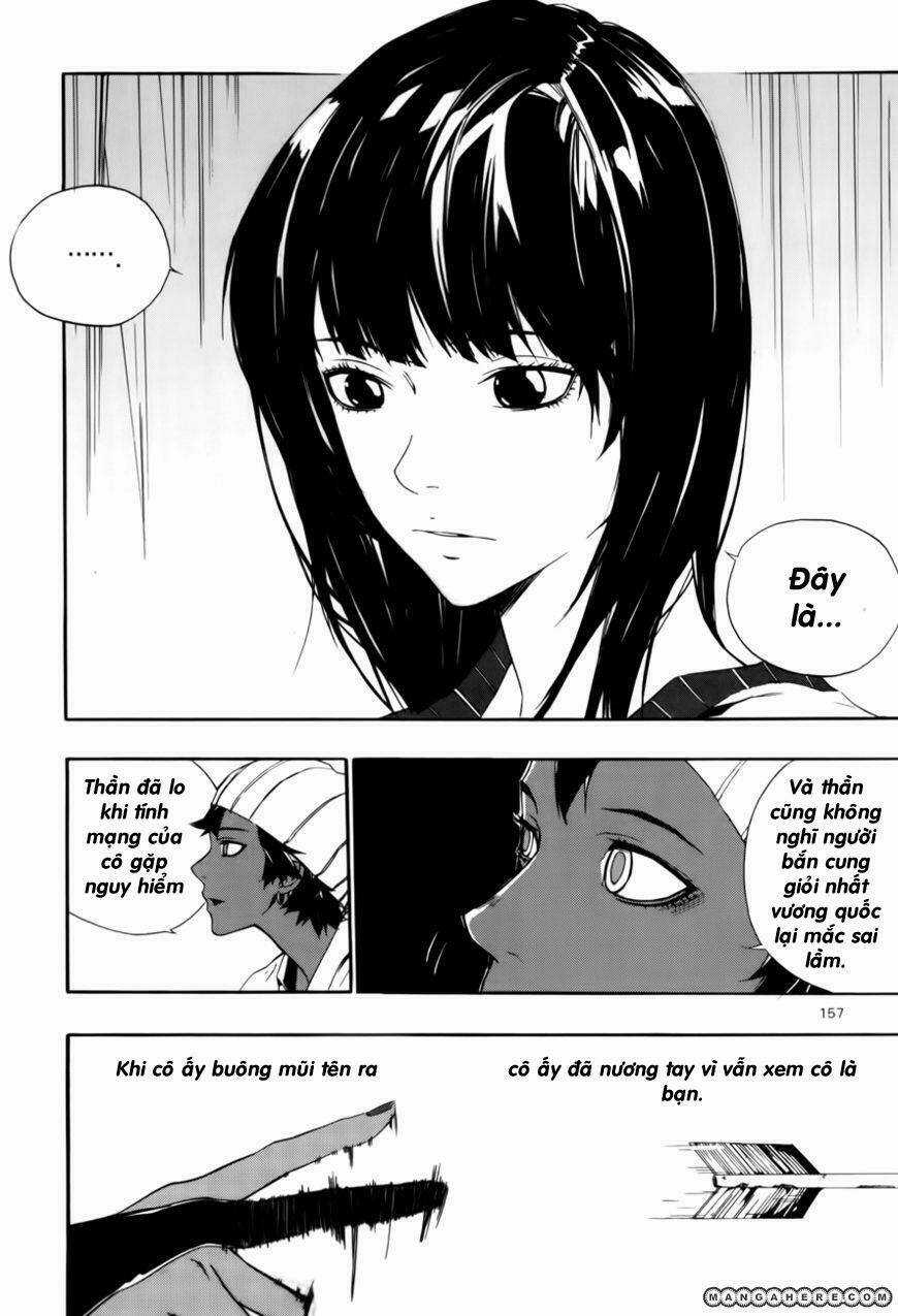 Carnivorous Princess Yegrinna Chapter 14 trang 30