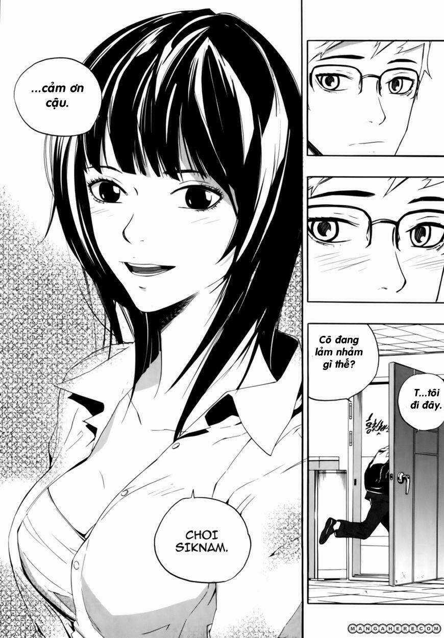 Carnivorous Princess Yegrinna Chapter 14 trang 32