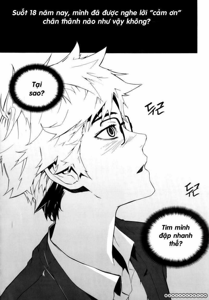 Carnivorous Princess Yegrinna Chapter 14 trang 34