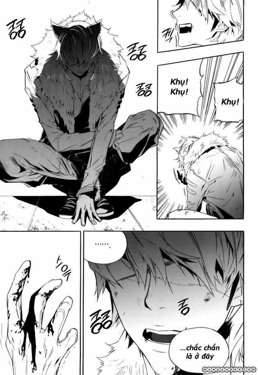 Carnivorous Princess Yegrinna Chapter 14 trang 36