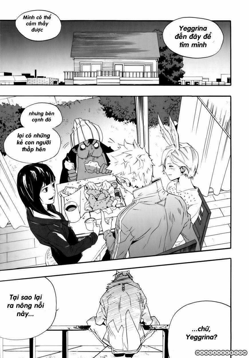 Carnivorous Princess Yegrinna Chapter 14 trang 37