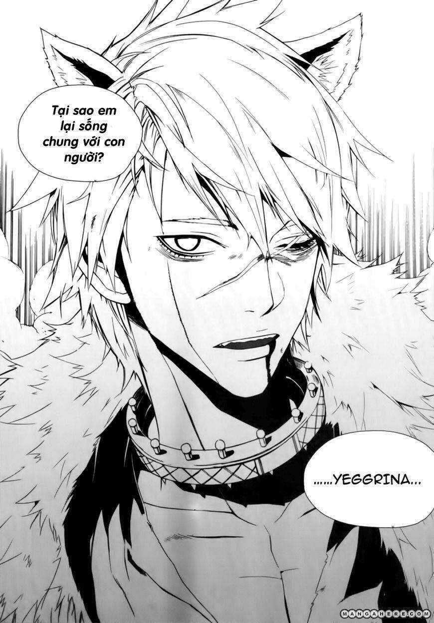 Carnivorous Princess Yegrinna Chapter 14 trang 38
