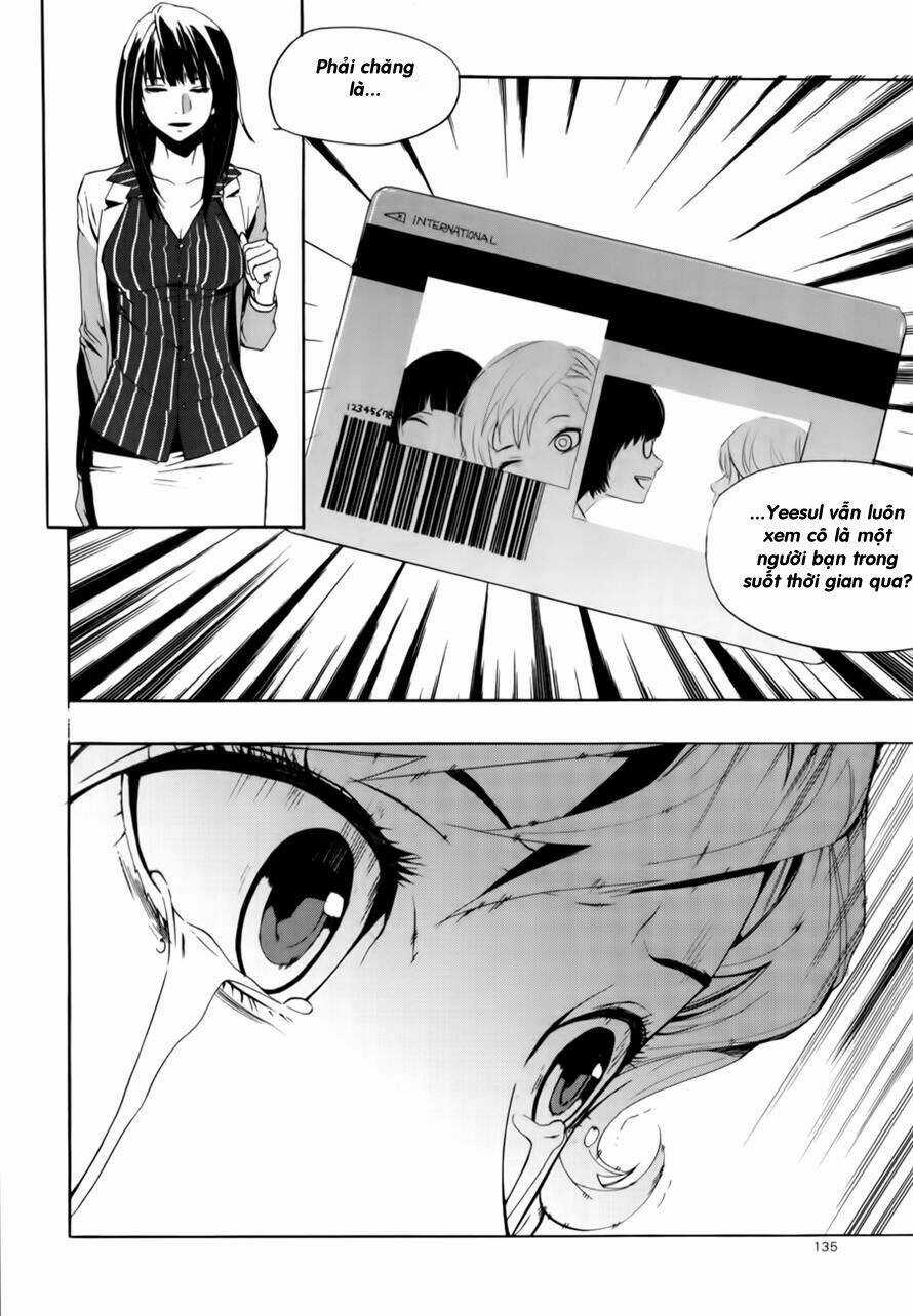 Carnivorous Princess Yegrinna Chapter 14 trang 8