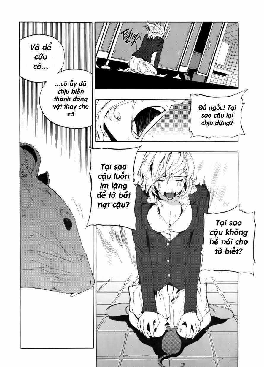 Carnivorous Princess Yegrinna Chapter 14 trang 9