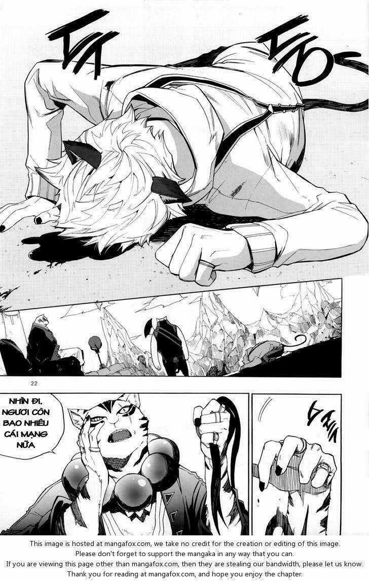 Carnivorous Princess Yegrinna Chapter 15 trang 14