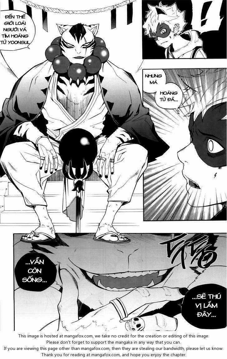 Carnivorous Princess Yegrinna Chapter 15 trang 17