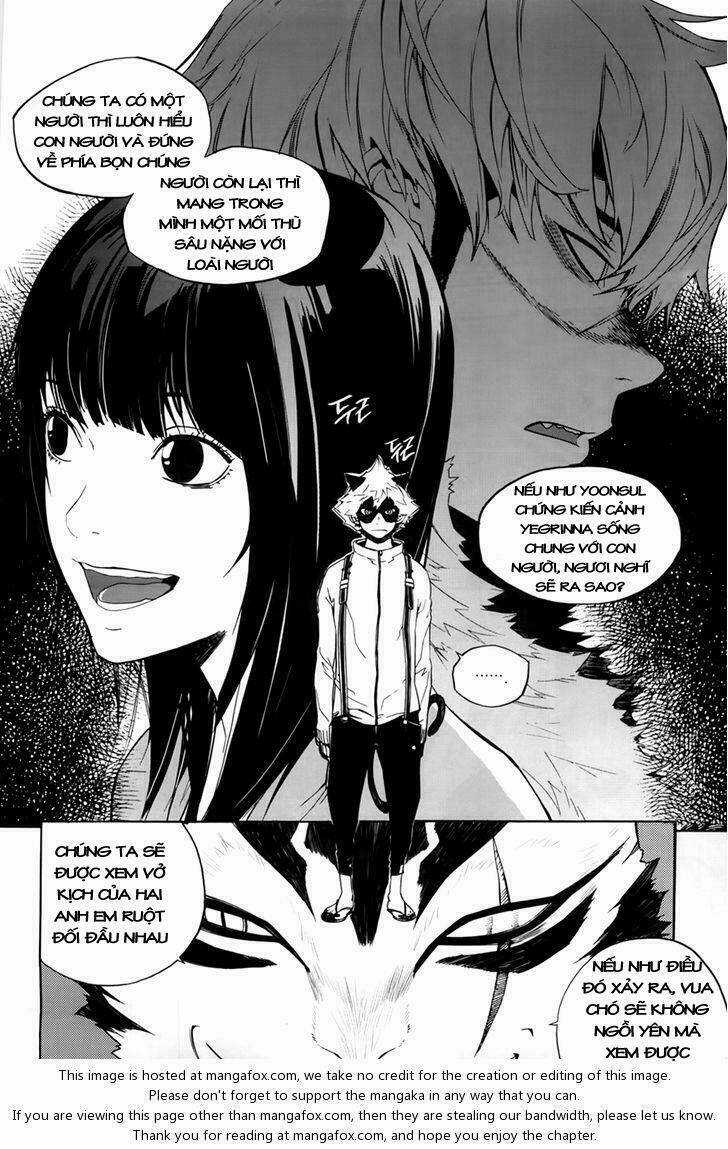 Carnivorous Princess Yegrinna Chapter 15 trang 19