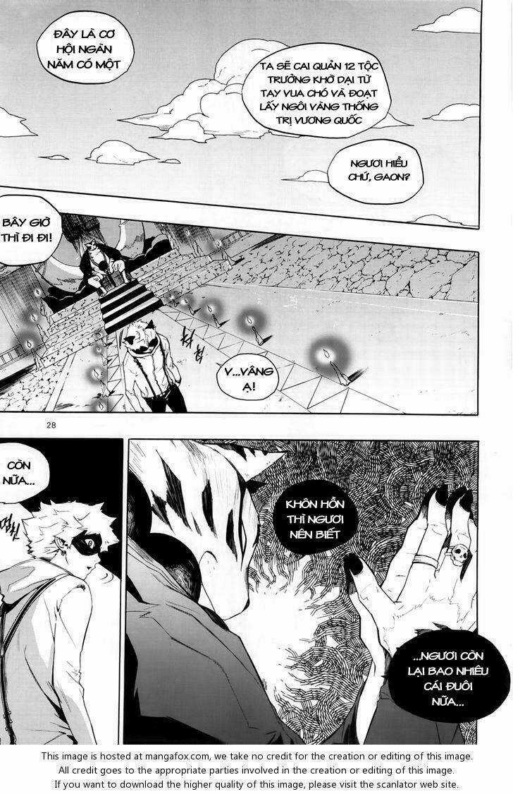 Carnivorous Princess Yegrinna Chapter 15 trang 20