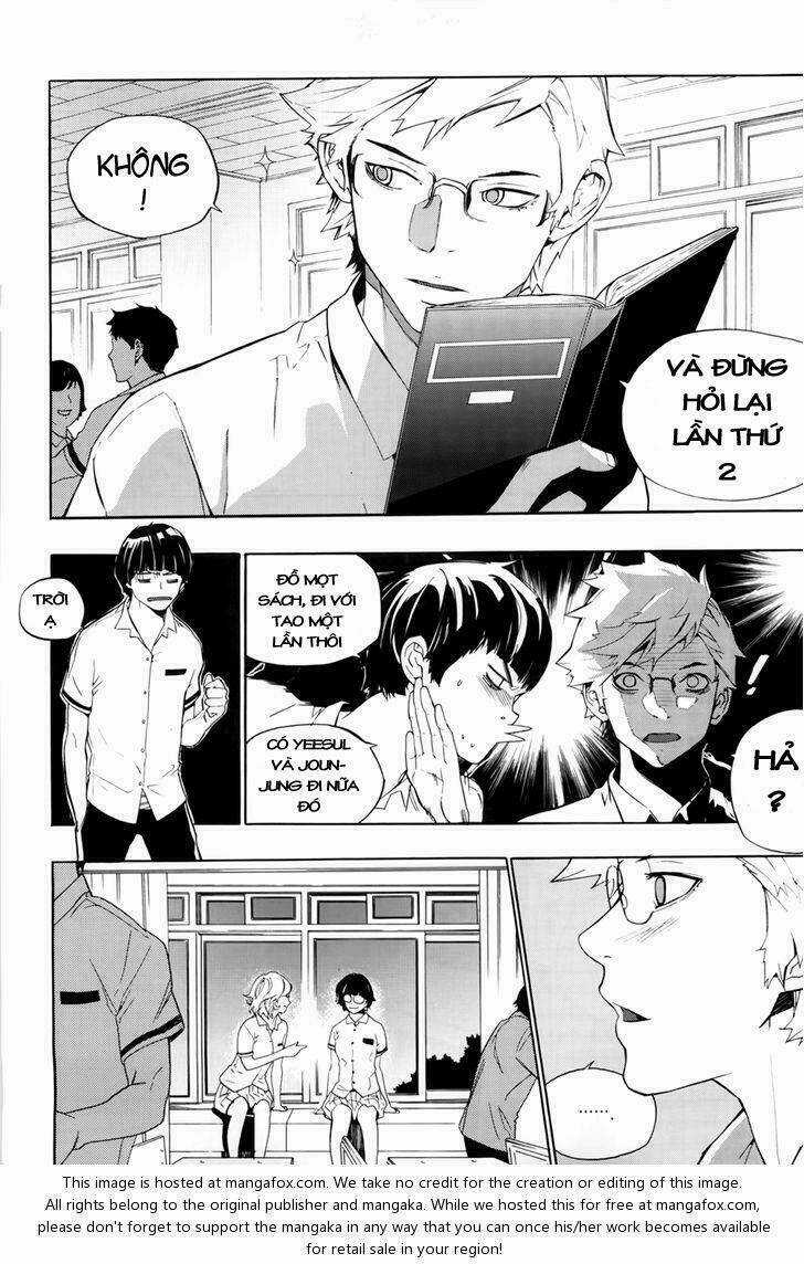 Carnivorous Princess Yegrinna Chapter 15 trang 23