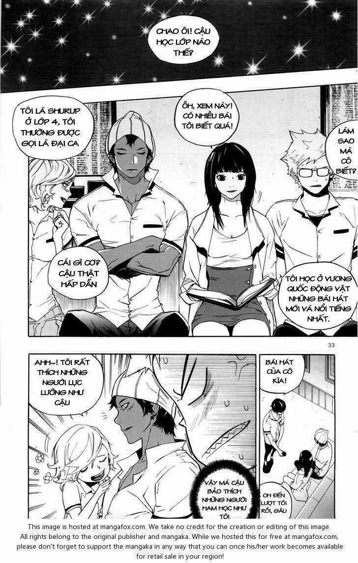 Carnivorous Princess Yegrinna Chapter 15 trang 25