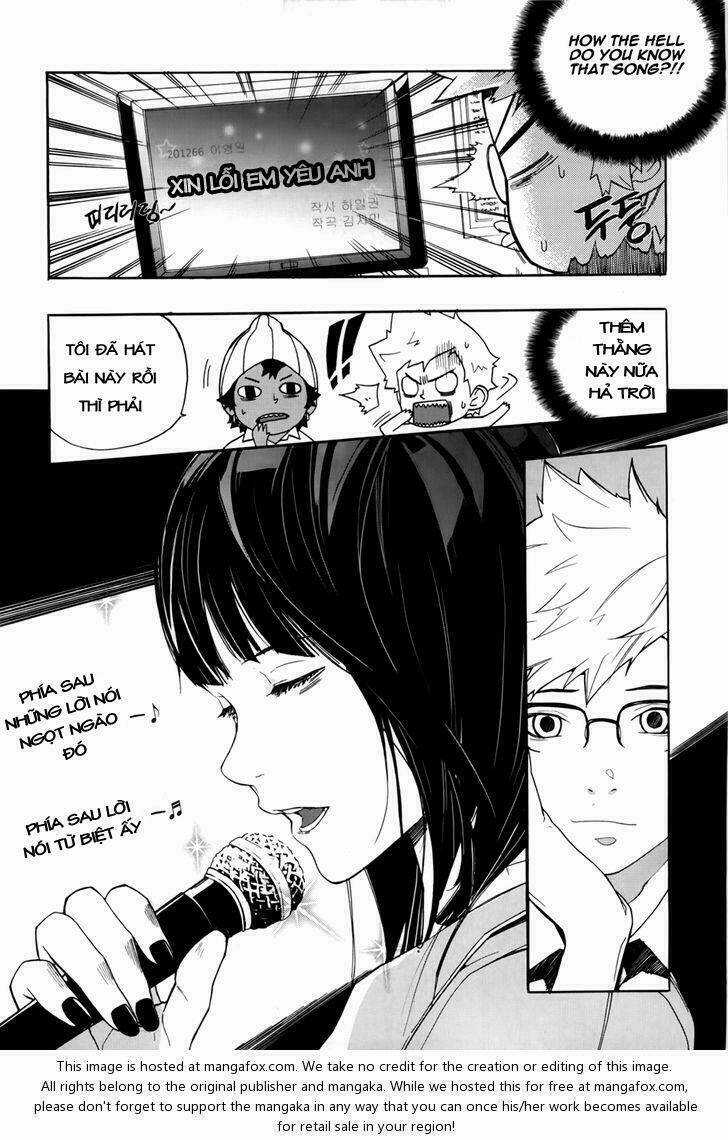 Carnivorous Princess Yegrinna Chapter 15 trang 26