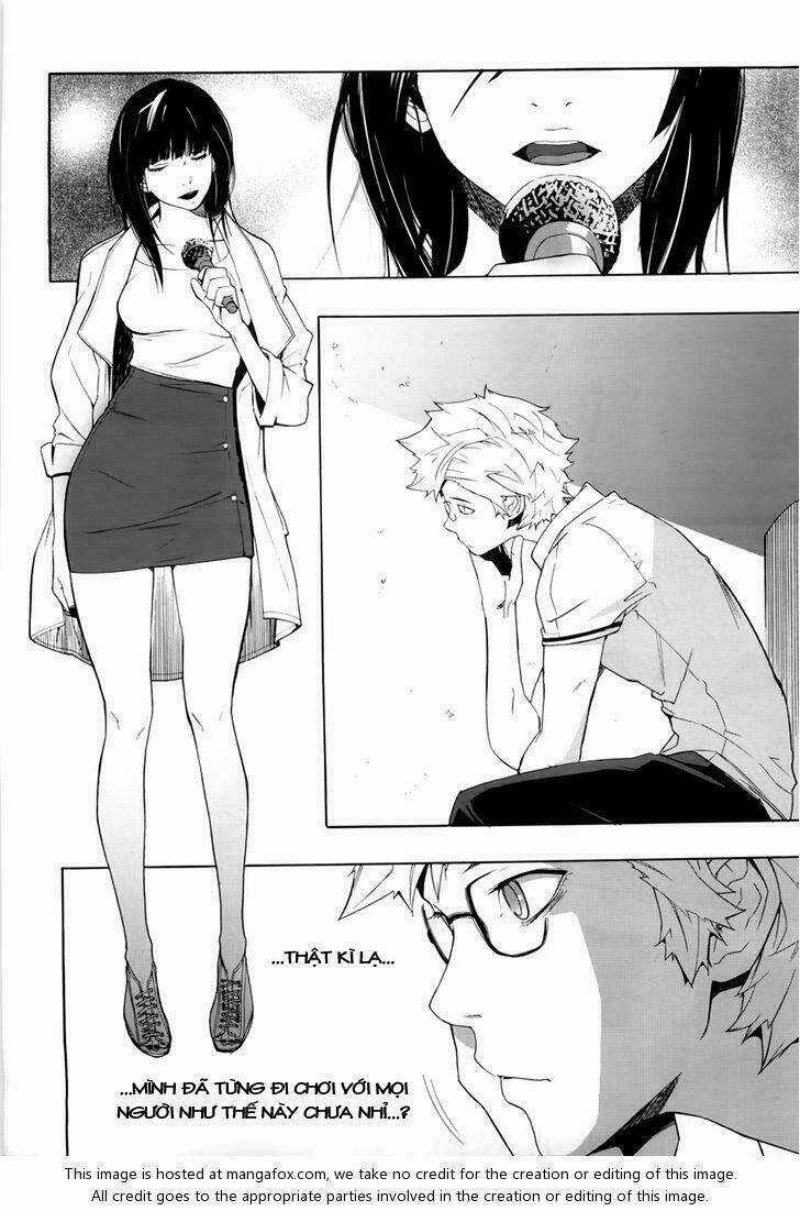 Carnivorous Princess Yegrinna Chapter 15 trang 27