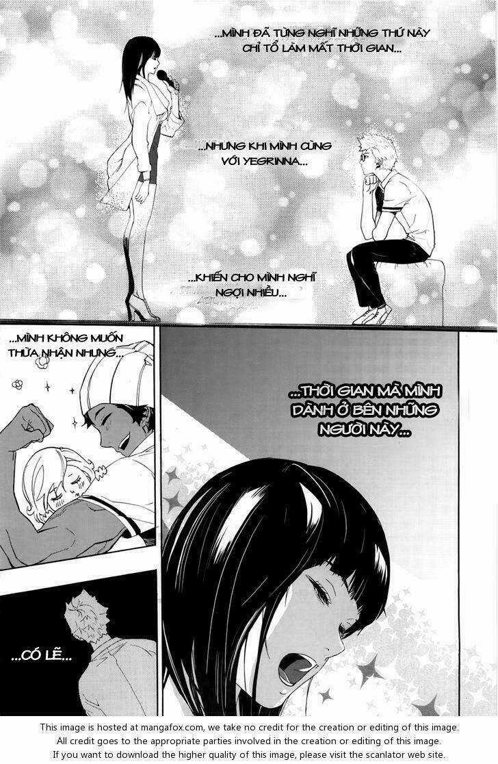 Carnivorous Princess Yegrinna Chapter 15 trang 28