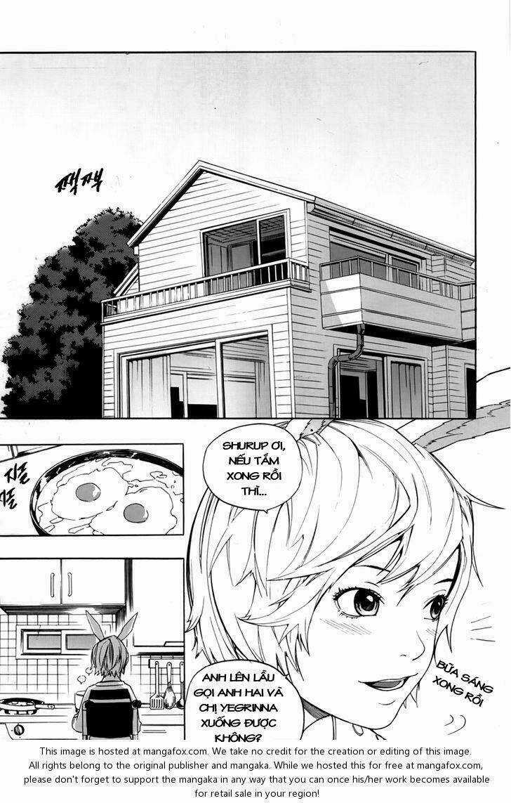 Carnivorous Princess Yegrinna Chapter 15 trang 30