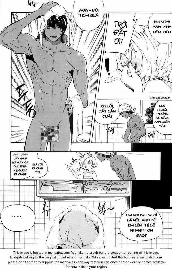 Carnivorous Princess Yegrinna Chapter 15 trang 31